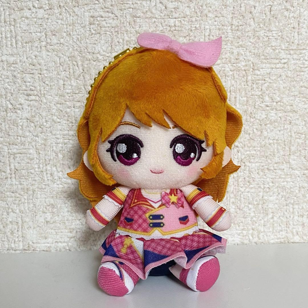 アイカツ！おすわりボールチェーンマスコット ～ドリームアカデミー