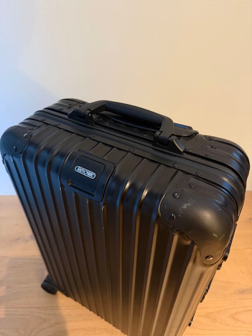 RIMOWA TOPAS CABIN 32L キャリーケース 4輪