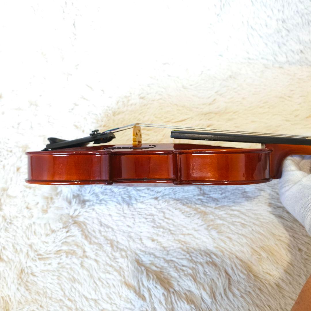 【美品】Carlo giordano カルロ・ジョルダーノ　VS-1 1/8