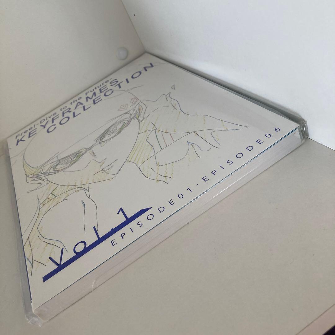 その他 Free!DF KEYFRAMES COLLECTION Vol.1