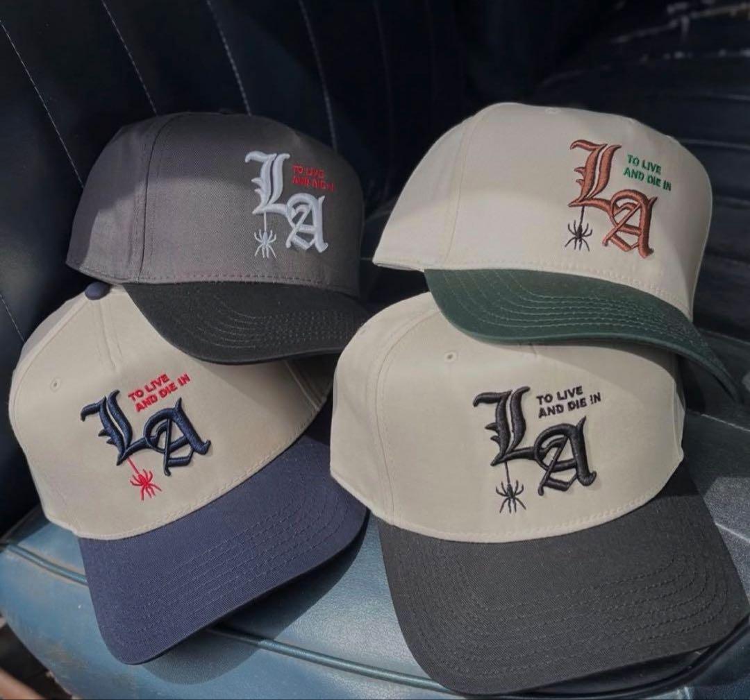 森下直哉氏 山田蓮氏 着用スナップキャップ - メルカリ