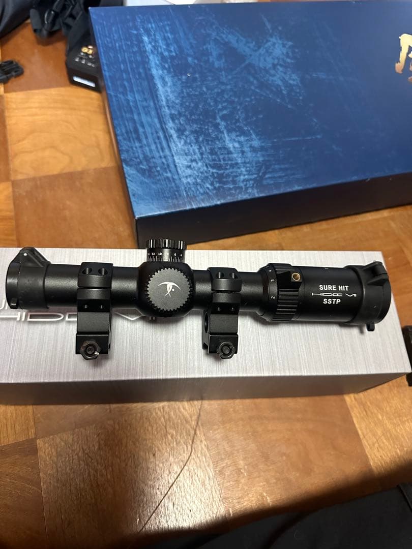 金剛エアソフト　K4 M16A4 電動ガン