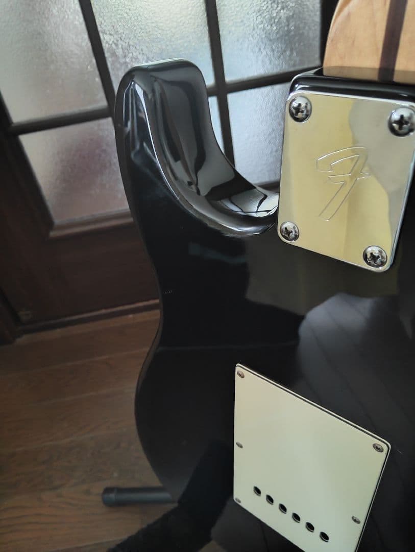 【生産終了】【激レア】Fender Starcaster ストラト　エレキギター