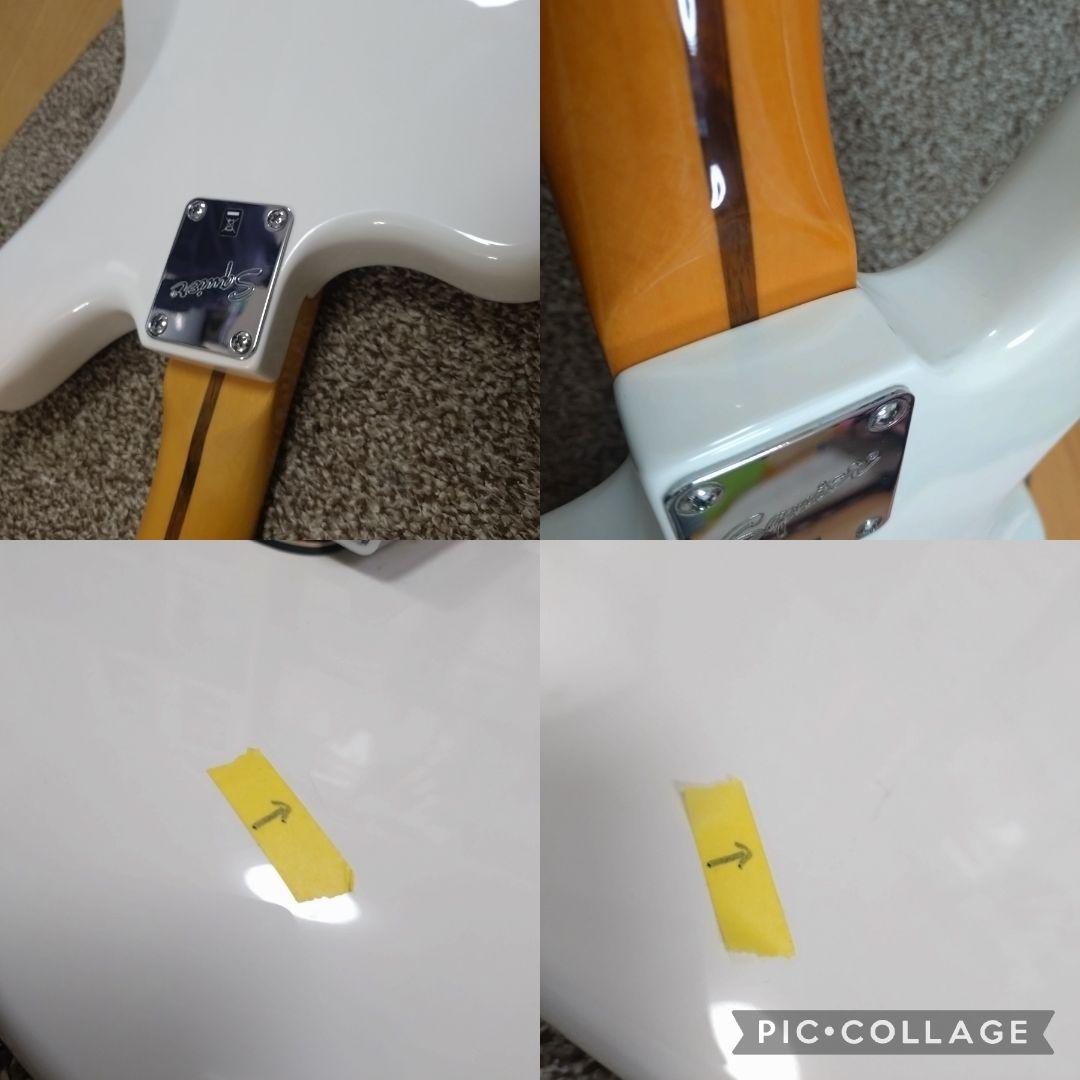 ギター Squier vintage modified Jaguar Special