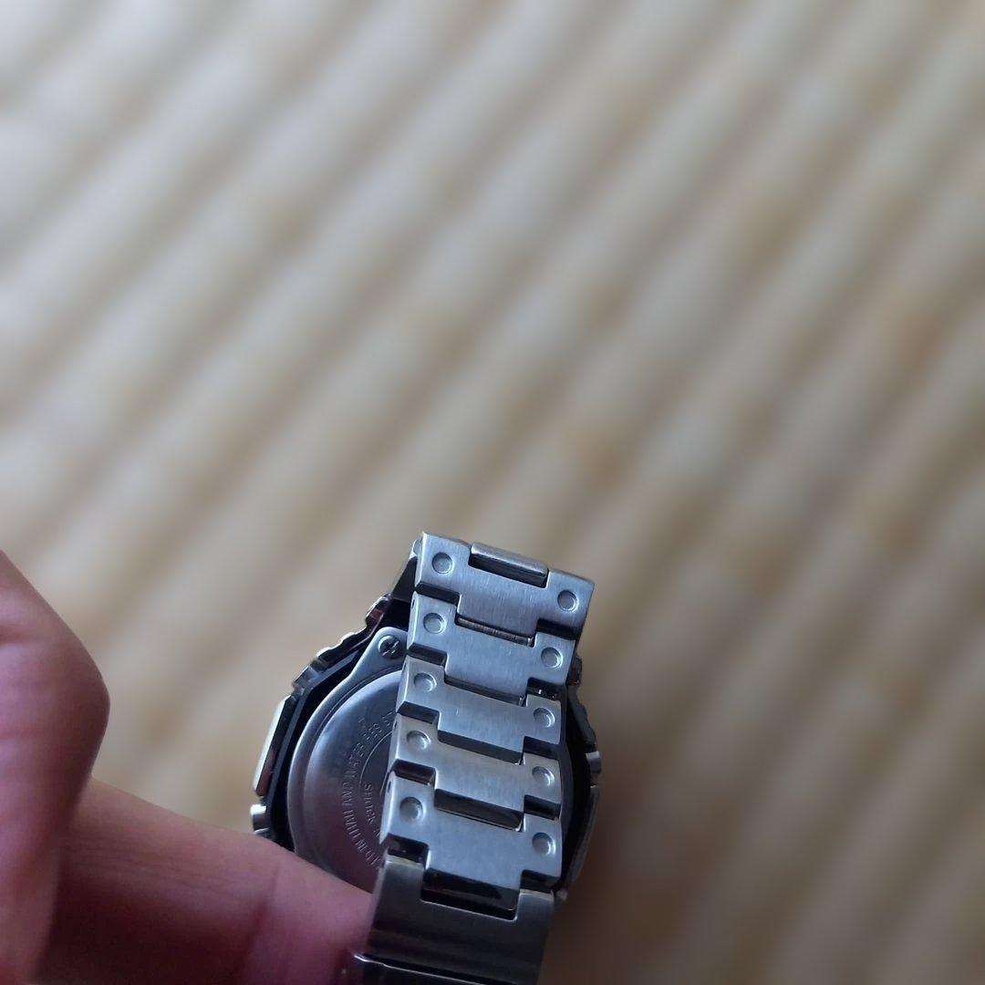 G-SHOCK　GM-2100D　ジーショック　フルメタル　比較的美品