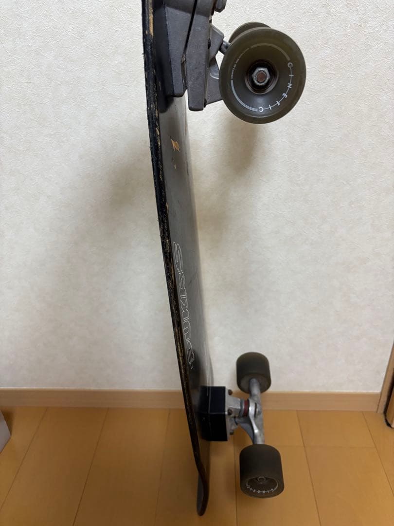 【YOW】PUKAS スケートボード DARKモデル