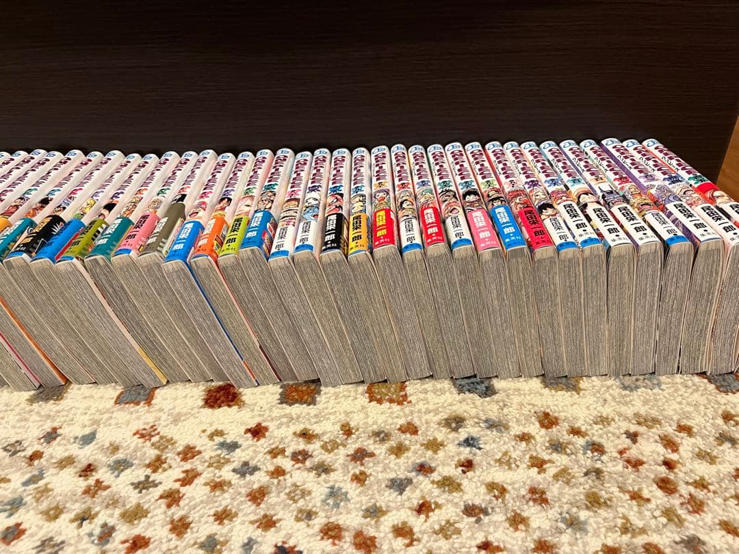 ワンピース　漫画　1-105巻セット