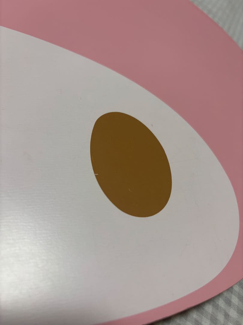 平成レトロ★ サンリオ　マイメロディ　ダイカット　テーブル　レア