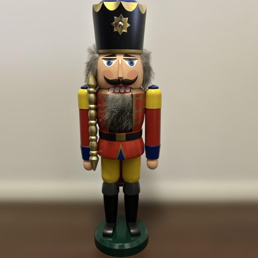 くるみ割り人形 ドイツ製