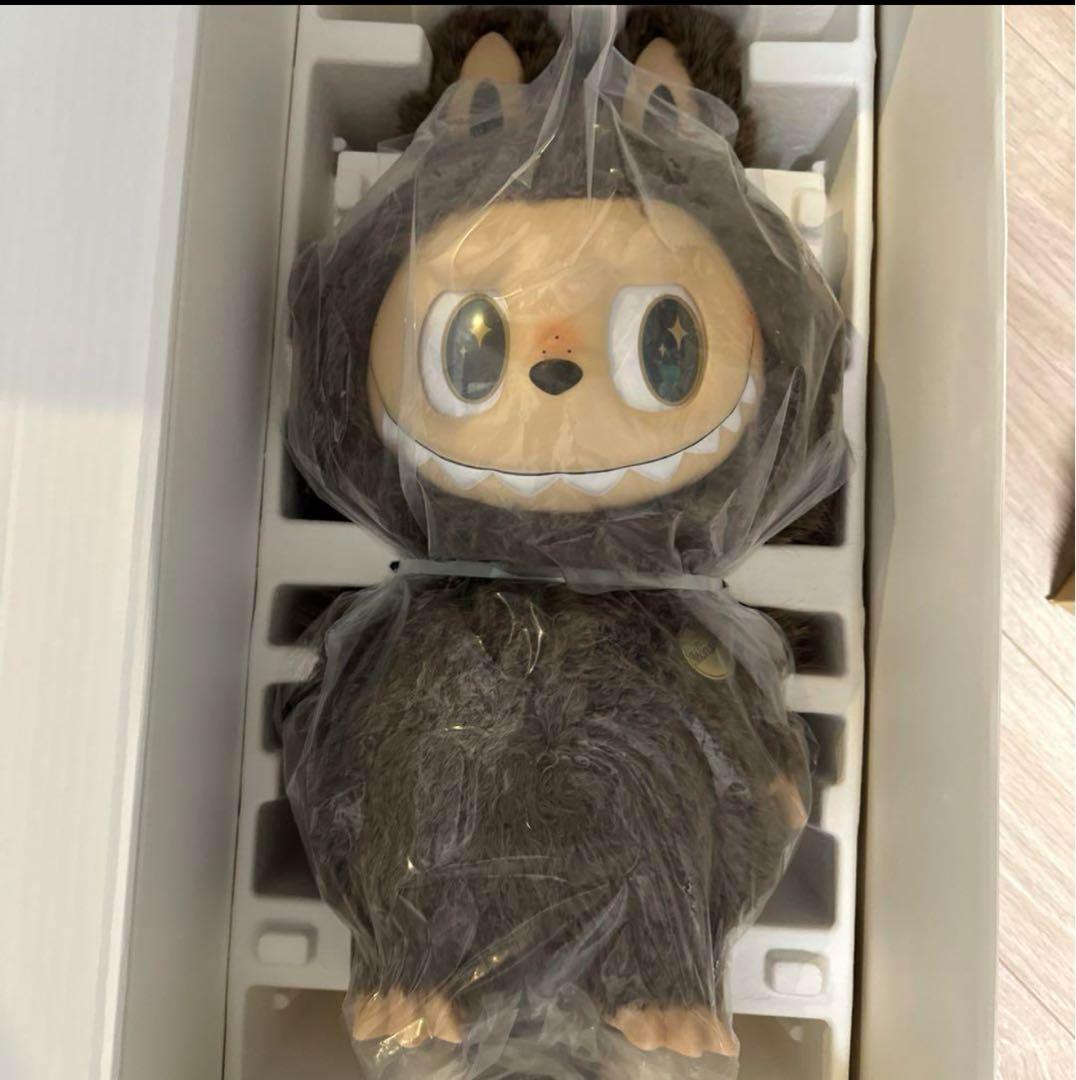 The Monster Zimomo ラブブ