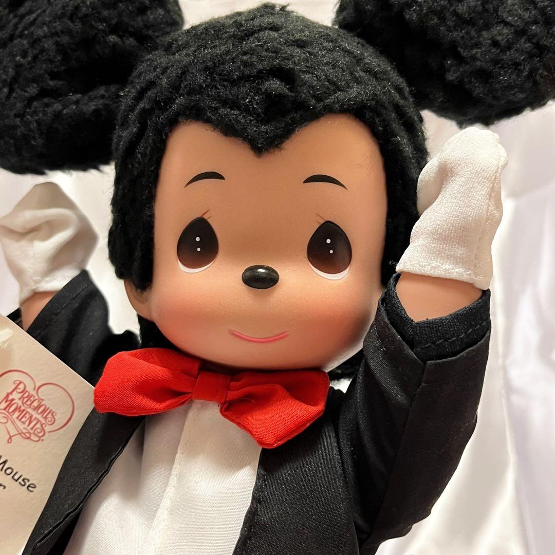 【癒しのディズニー】ミッキーマウス＆ミニーマウスフィギュアセット/超激レア/希少