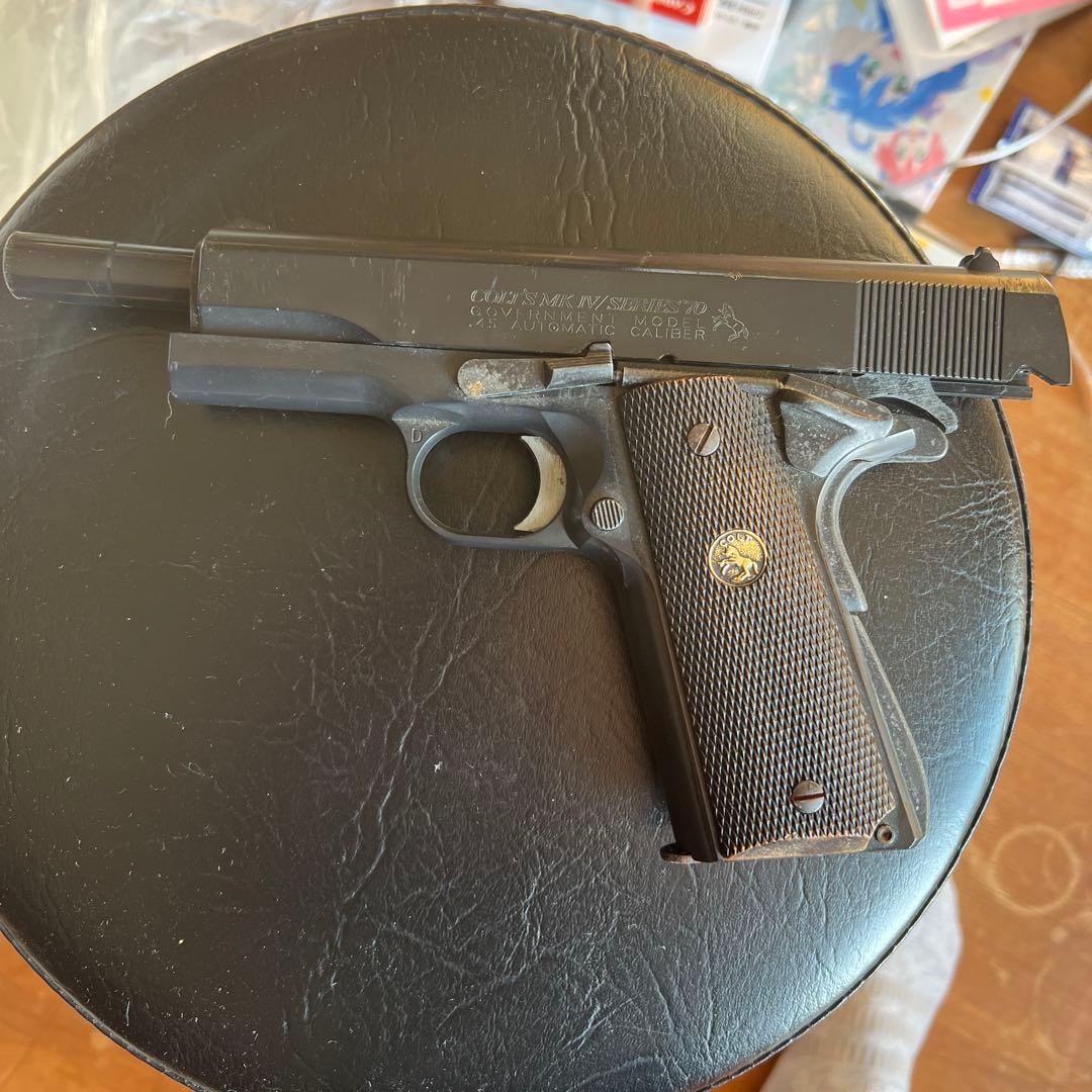 ★MGC GM5 シリーズ70 モデルガン