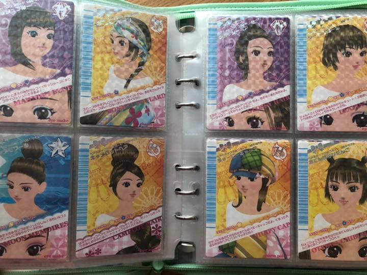 ラブandベリー 2007 アウトレット 秋 コレクション ノーマルコンプ