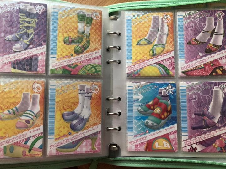 ラブandベリー 2007 アウトレット 秋 コレクション ノーマルコンプ