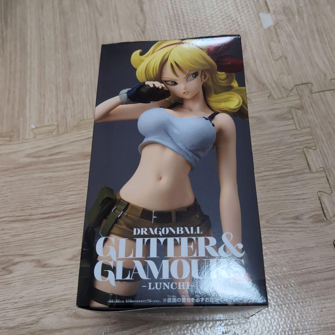 ひ*ろ様 ドラゴンボール GLITTER & GLAMOURS -LUNCH-