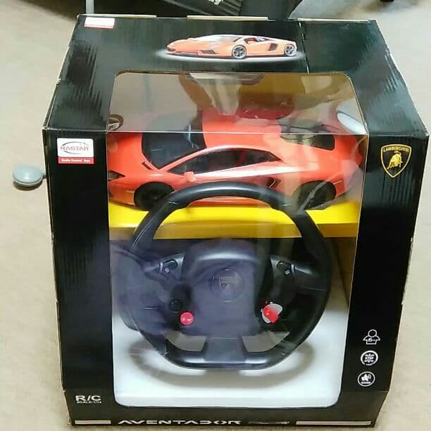 値下げLamborghini ランボルギーニ ラジコン