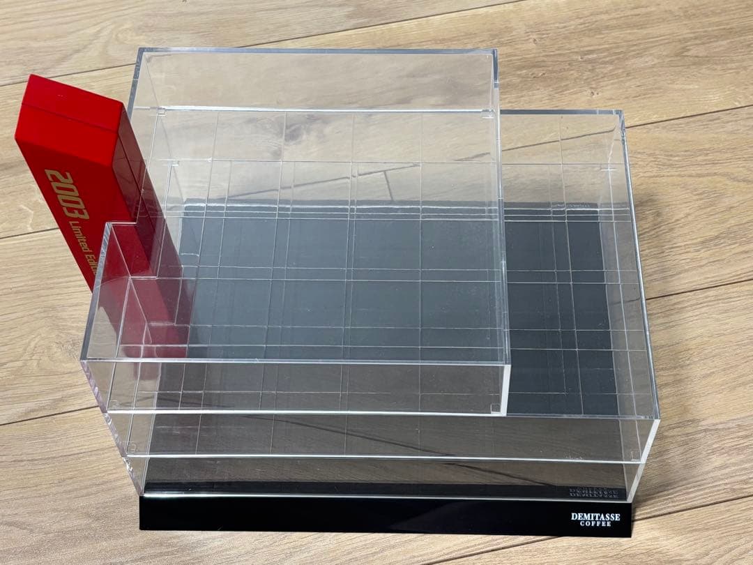 ダイドー Ferrari ミニカー ディスプレイケース 全22台＋おまけ1台