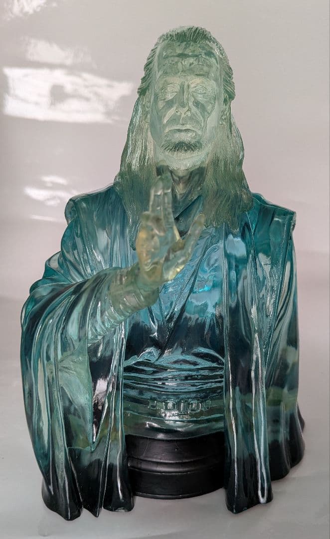 Star Wars Qui-Gon Jinn ホログラフィック　1000個限定
