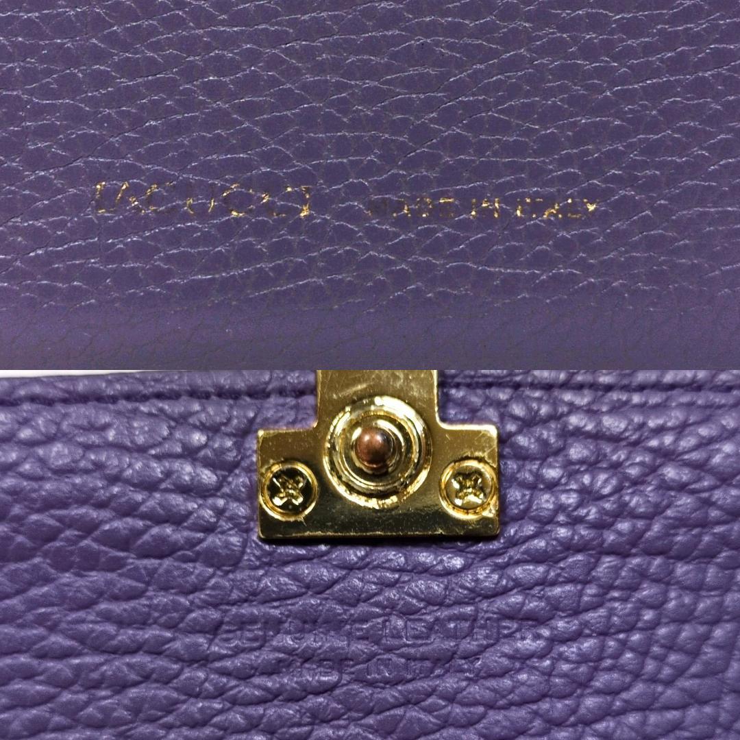 高価ファッション - IACUCCI イアクッチ アバウォレット CERVO