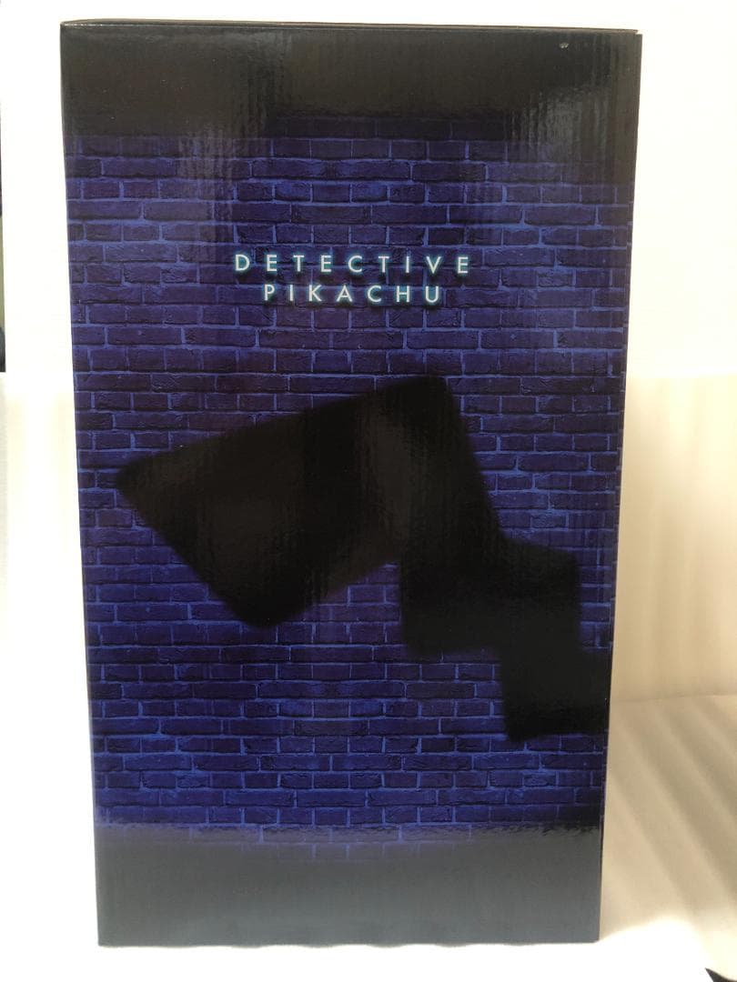 LIFE SIZE DOLL 名探偵ピカチュウ メガハウス ピカチュウ