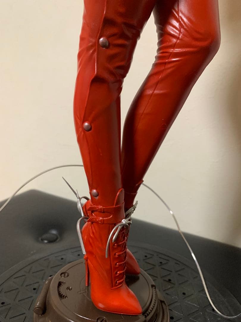 ボークス キューティーハニーより空山版 シスタージル 1\4 完成品