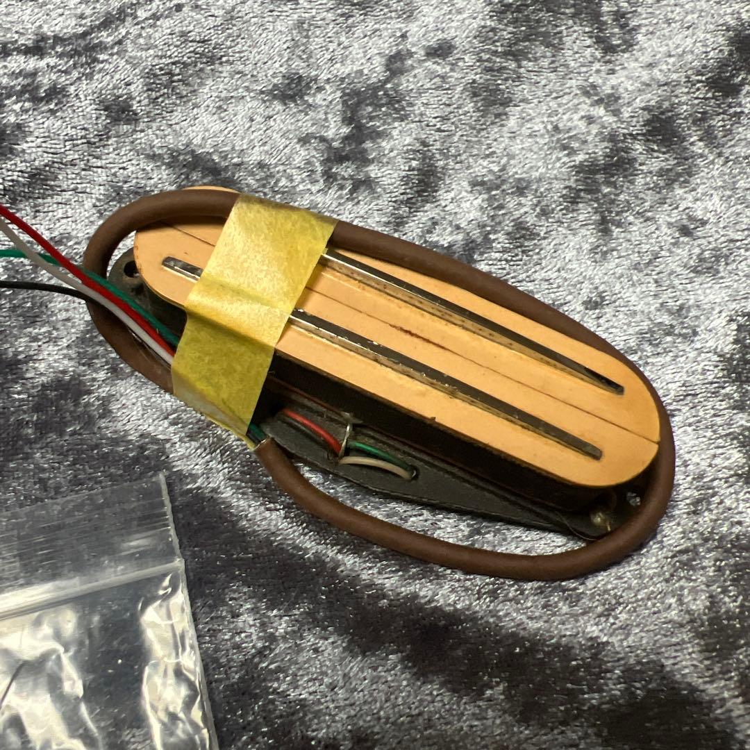 YAMAHA ヤマハ ピックアップ HSH セット