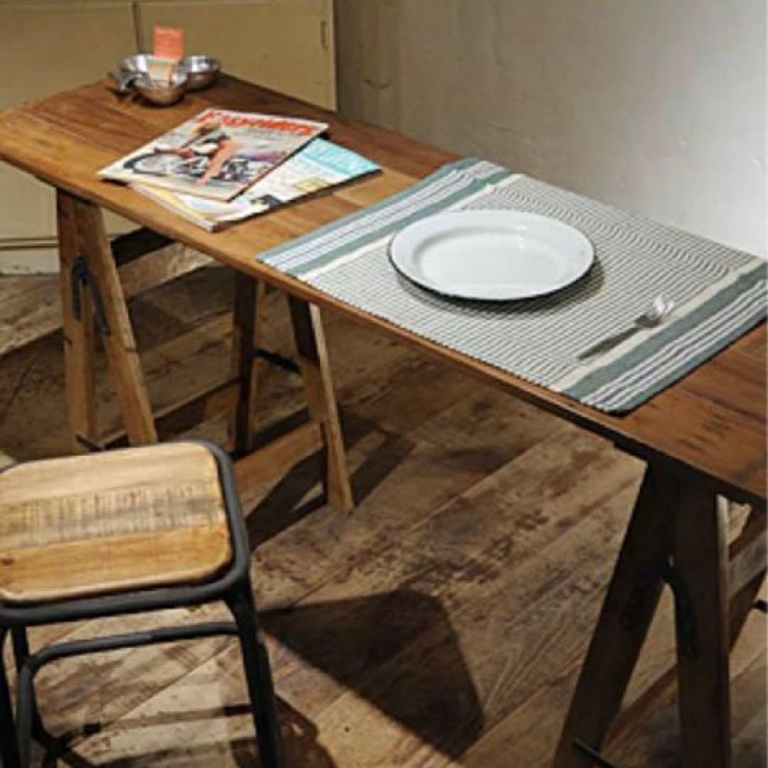 折りたたみ木製カウンターテーブル フォールディングテーブル