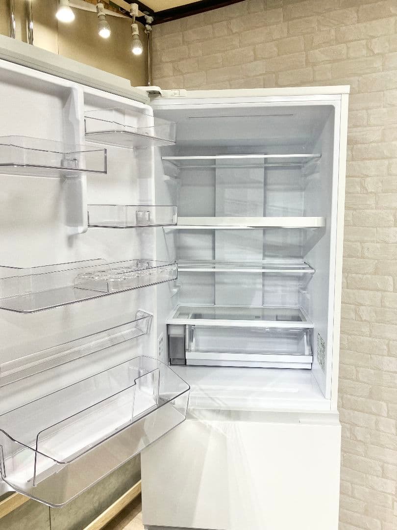 【高年式】パナソニック 3ドア冷蔵庫 365L 2024年式