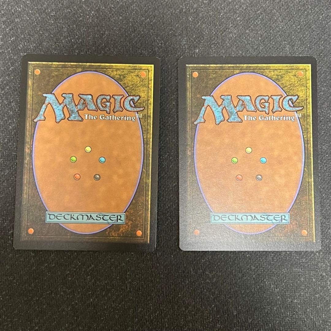 MTG TLE 水の技の達人、カタラ 英語版2枚セット - メルカリ