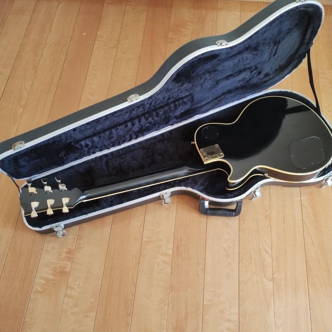 Tomson　LES PAUL COSTOM JAPAN VINTAGE!