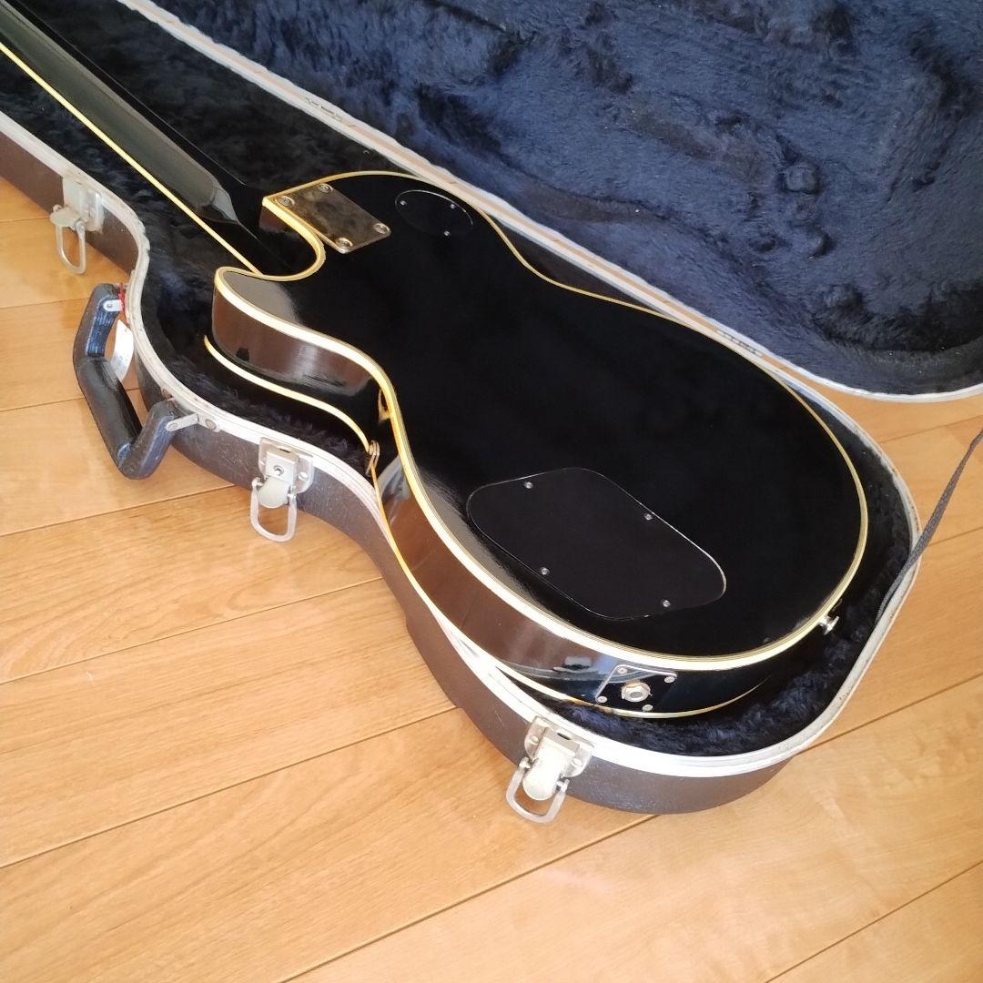 Tomson　LES PAUL COSTOM JAPAN VINTAGE!