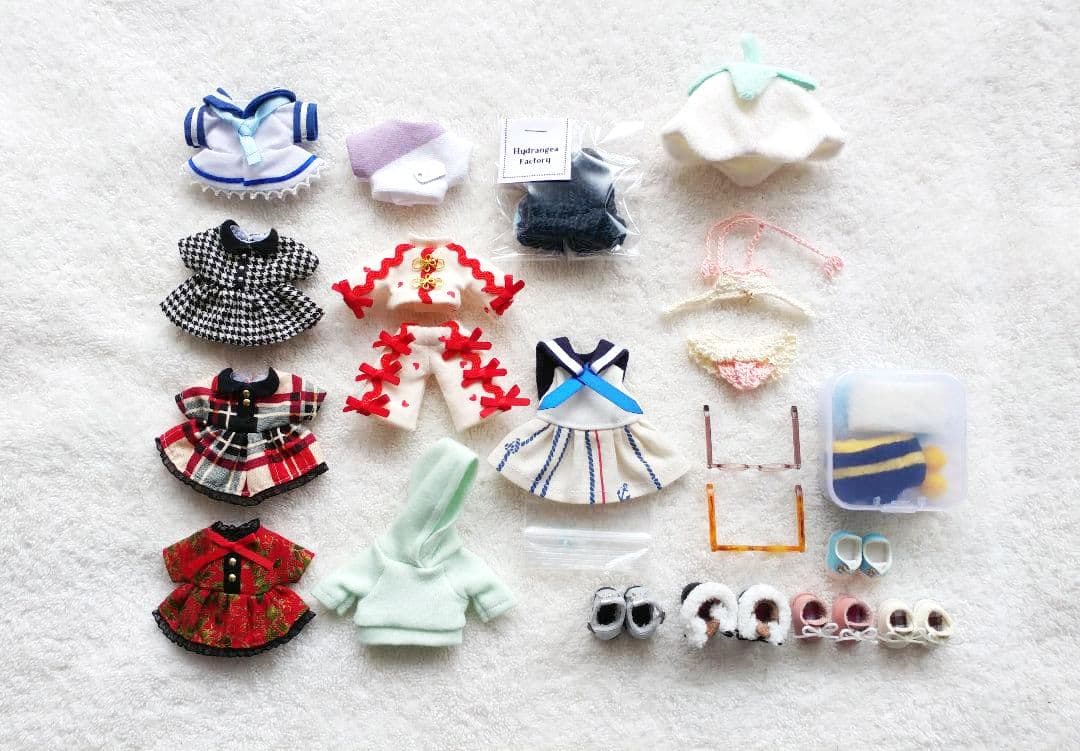 cocoriang kumukuku ぷにみお アウトフィット まとめ売り②