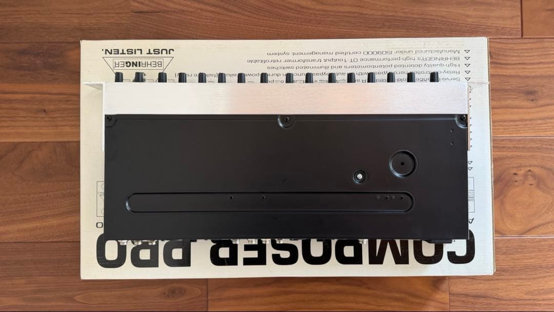 美品 / BEHRINGER Composer Pro MDX 2200