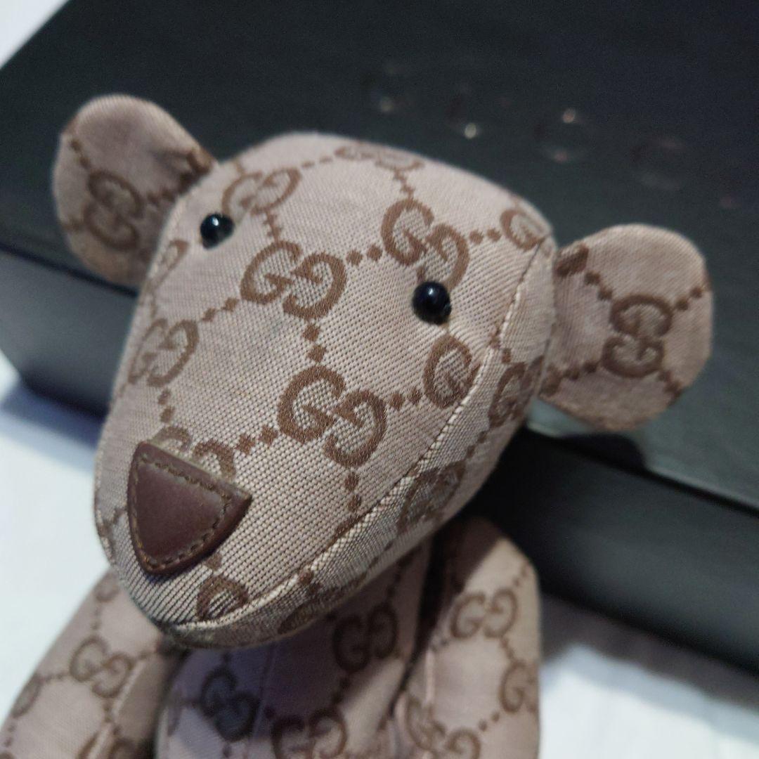 GUCCI　ベア　くま　ファーストシューズ②点セット