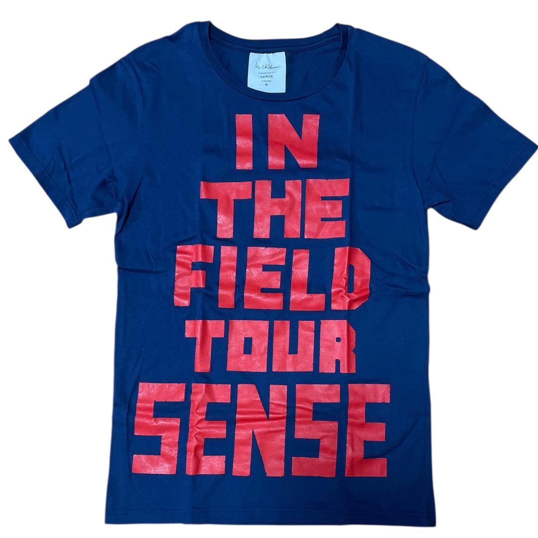古着/M Mr.Children SENSE ツアーTシャツ ミスチル - メルカリ
