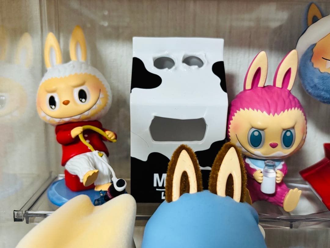 POP MARTラブブ フィギュア 13体 まとめ売り POP MART ラブブ 2体