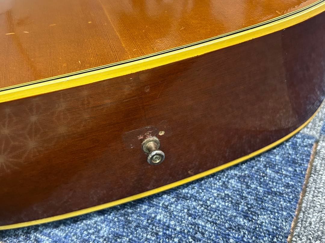 レア】Takamine Deluxe ゼロフレット ハードケース付き - メルカリ