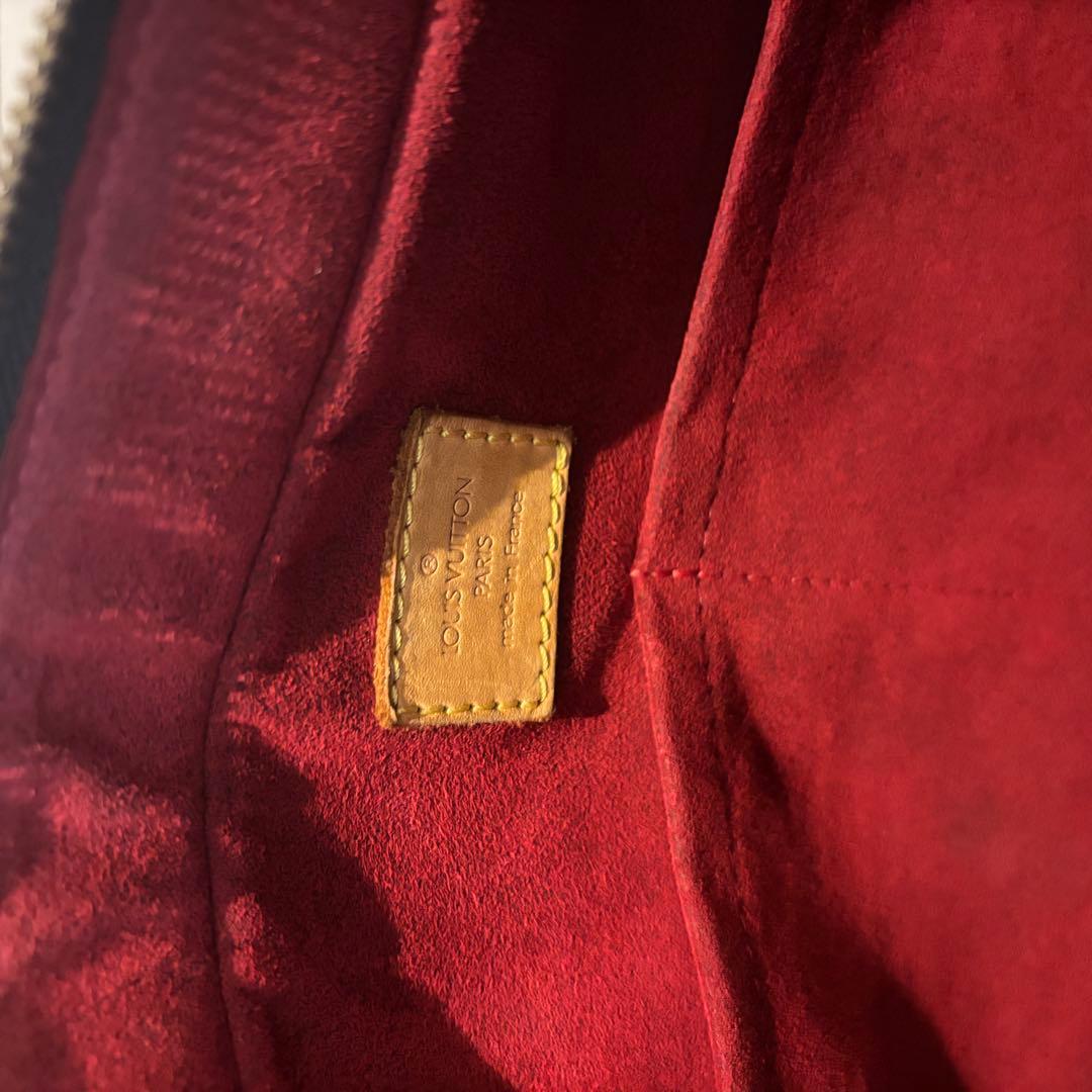 美品 ルイヴィトン ミュルティプリ・シテ モノグラム ハンドバッグ レディース