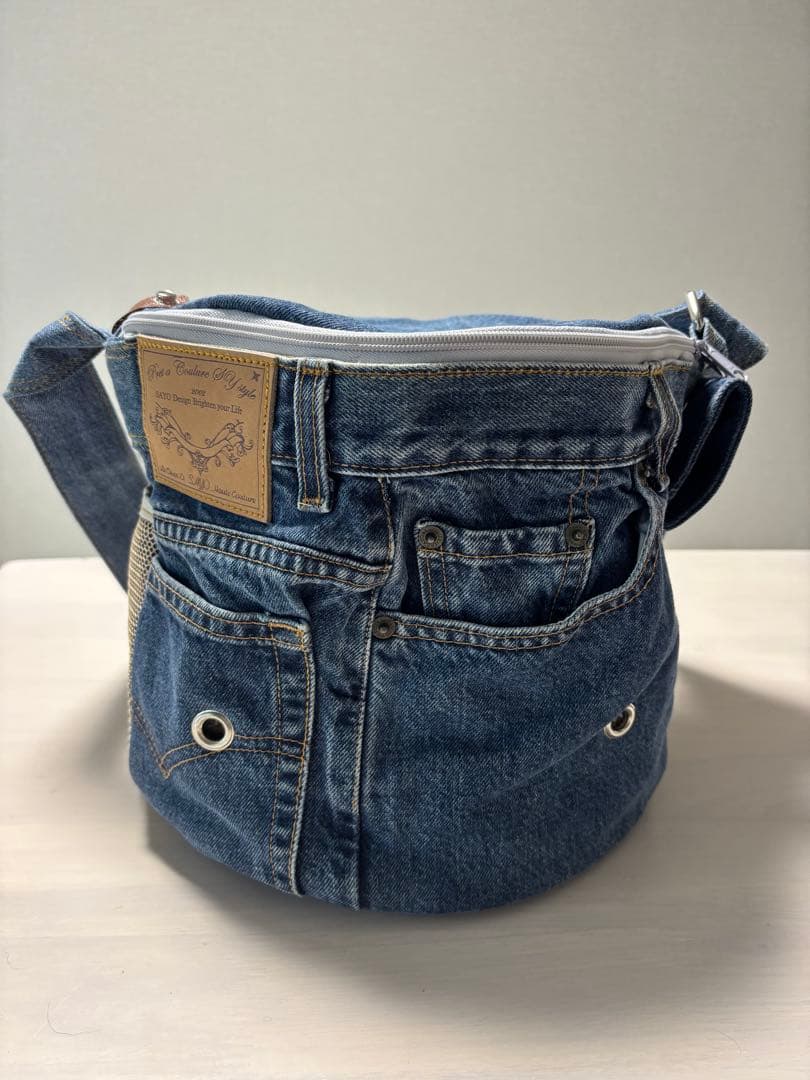 ⭐️ルシアンエサヨ⭐️品川本店限定色 タンブール 斜め掛け 定価28600