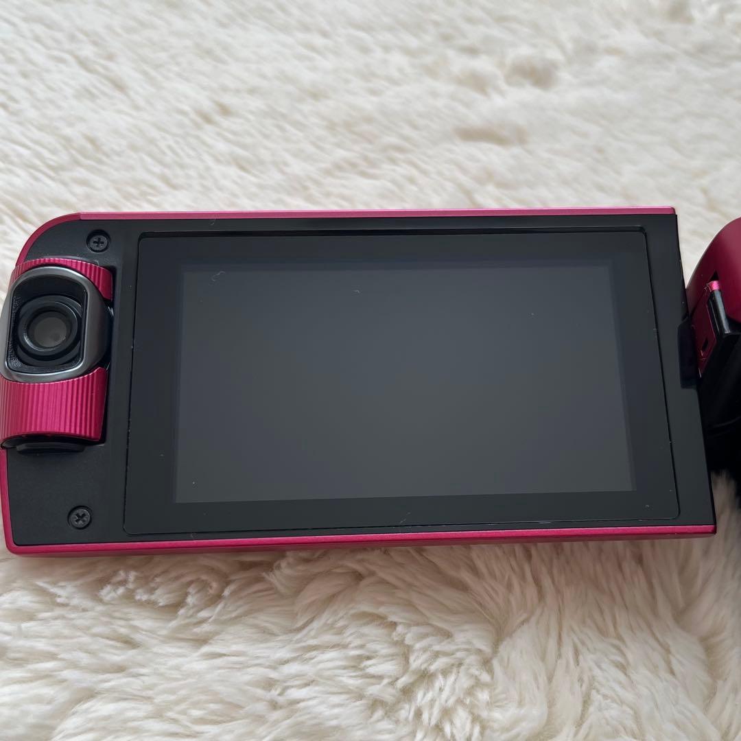 Panasonic HC-W585M ビデオカメラ 64GB内蔵 ピンク