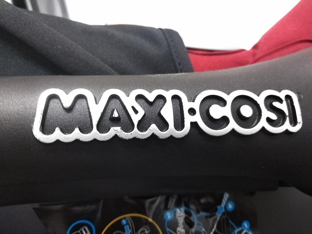 マキシコシ ペブルプラスPebble Plus チャイルドシート ベースセット○