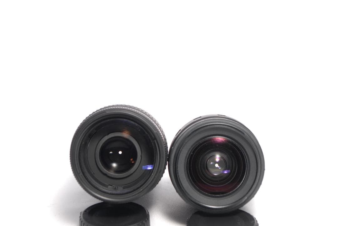 ✨Nikon D50✨ダブルレンズ✨初心者OK✨超望遠300mm✨一眼レフ