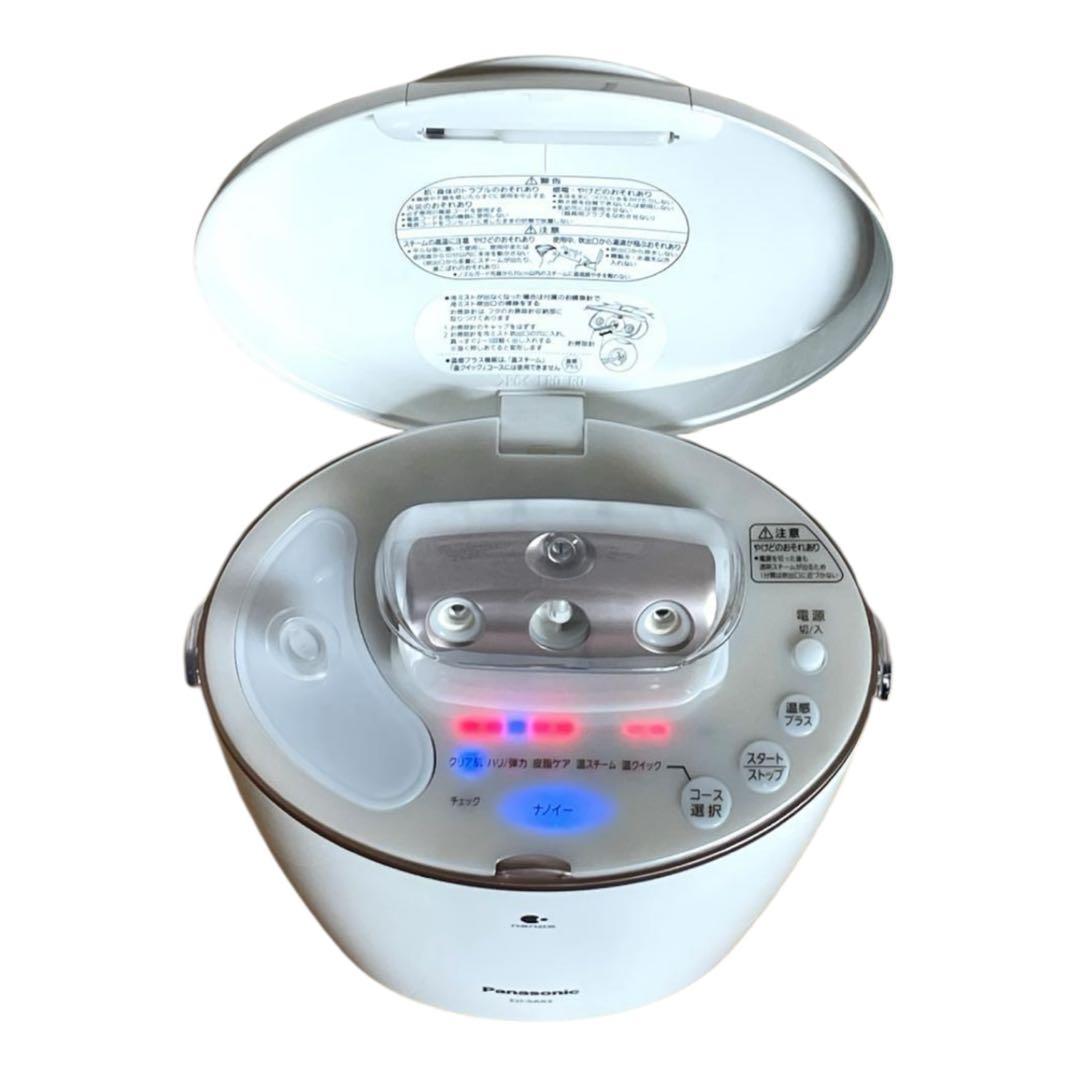 Panasonic スチーマー ナノケア EH-SA93 Panasonic 美顔器 EH-SA93