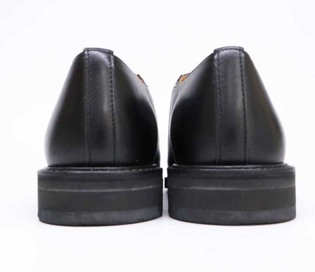 美品！エンダースキーマ front fastner キャップトゥ 25cm程度