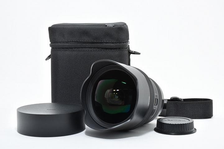 15648EF 極美品 Sigma 12-24mm F4 DG HSM Art SIGMA 12-24mm F4 DG HSM | Art | SIGMA Corporation of America
