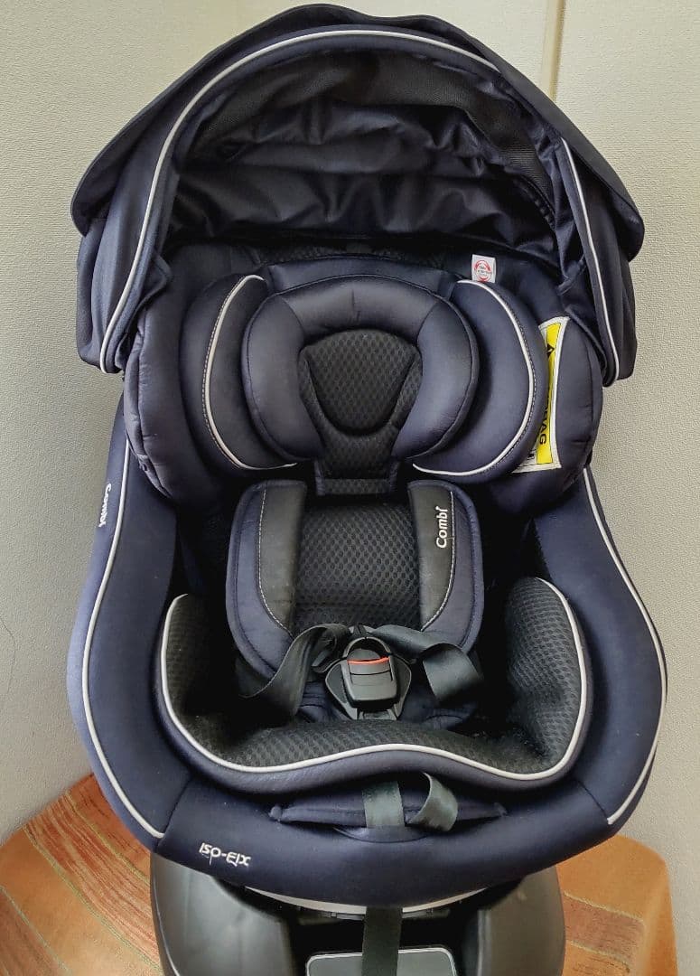 コンビクルムーヴ スマートISOFIX エッグショック JG-800