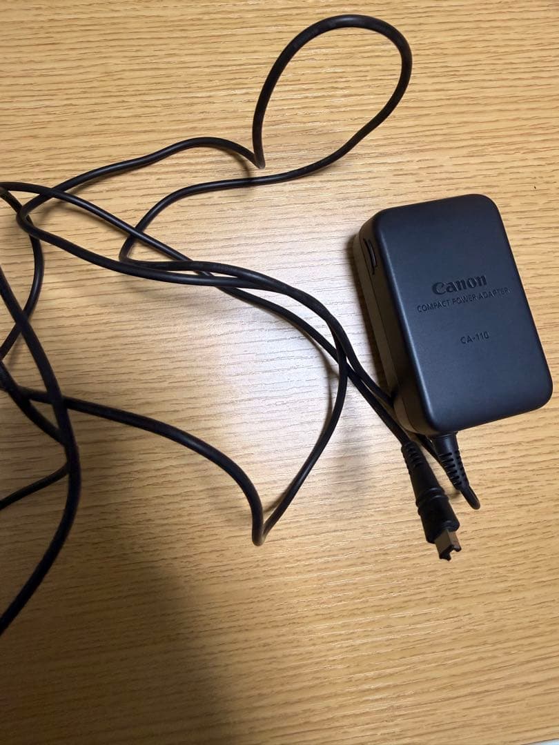 動作確認済み　Canon iVIS HF R31 レッド