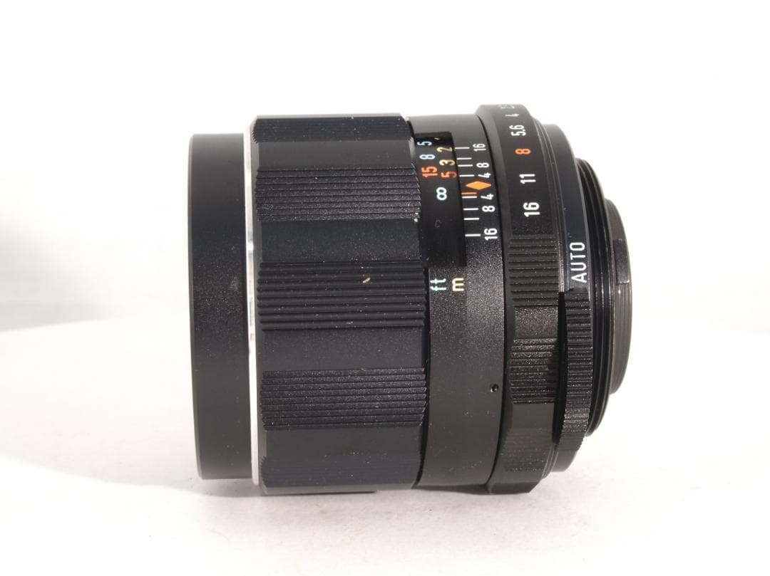 PENTAX Super-Takumar 35mm F2 M42 黄変改善品 Pentax Super-Takumar