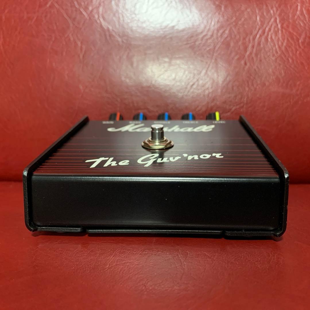 ★超レア! 美品★ 初期モノ 緑基板 Marshall The Guv'nor