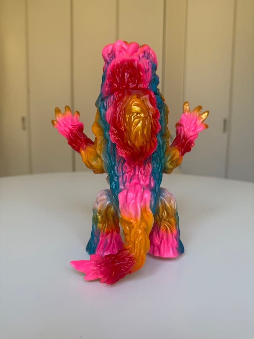 MANDARAKE x izumonster 東宝へドラ増子直純監修版　ピンク